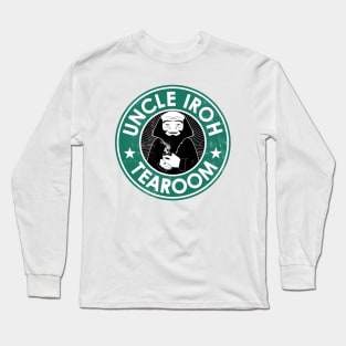 Uncle Iroh Tearoom Long Sleeve T-Shirt